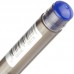 Ручка гелевая неавтоматическая Attache Epic синяя (толщина линии 0.5 мм)