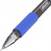 Ручка гелевая неавтоматическая Attache Epic синяя (толщина линии 0.5 мм)