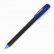 Ручка гелевая неавтоматическая Pentel EnerGel BL417-C синяя (толщина линии 0.35 мм)