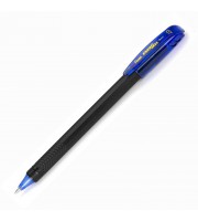 Ручка гелевая неавтоматическая Pentel EnerGel BL417-C синяя (толщина линии 0.35 мм)