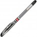 Ручка гелевая неавтоматическая Unomax (Unimax) Max Gel черная (толщина линии 0.3 мм)