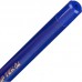 Ручка гелевая неавтоматическая Unomax (Unimax) Top Tek синяя (толщина линии 0.3 мм)