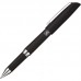 Ручка гелевая неавтоматическая Attache Stream черная корпус soft touch (толщина линии 0.5 мм)