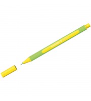 Ручка капиллярная Schneider "Line-Up" золотисто-желтая, 0,4мм