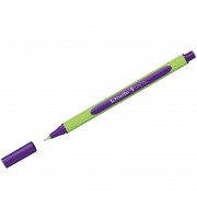 Ручка капиллярная Schneider "Line-Up" фиалковая, 0,4мм