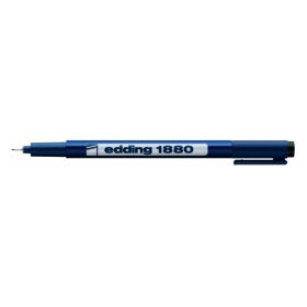 Ручка капиллярная EDDING E-1880, 0,25мм, черный