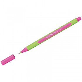 Ручка капиллярная Schneider "Line-Up" неоновая розовая, 0,4мм