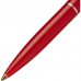 Ручка шариковая автоматическая Schneider K15 синяя (красный корпус, толщина линии 0.5 мм)