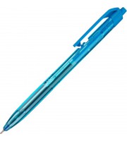 Ручка шариковая автоматическая Deli X-tream синяя (толщина линии 0.7 мм)