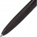 Ручка шариковая автоматическая Pilot Super Grip BPGG-8R-F-B черная (толщина линии 0.22 мм)