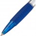 Ручка шариковая автоматическая Attache Happy синяя (толщина линии 0.5 мм)