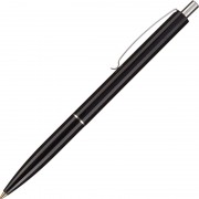 Ручка шариковая автоматическая Schneider K15 черная (толщина линии 0.5 мм)