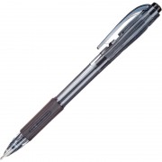 Ручка шариковая автоматическая Unomax (Unimax) Fab GP черная (толщина линии 0.5 мм)