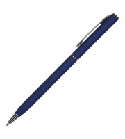 Ручка шариковая автоматическая Bruno Visconti Palermo синяя (толщина линии 0.7 мм) (артикул произво ...