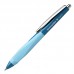 Ручка шариковая автоматическая Schneider Haptify синяя (толщина линии 0.5 мм)
