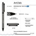 Ручка шариковая автоматическая Bruno Visconti ArtClick Шашечки синяя (толщина линии 0.38 мм)