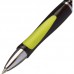 Ручка шариковая автоматическая ErichKrause Megapolis Concept черная (толщина линии 0.35 мм)