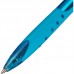 Ручка шариковая автоматическая Attache Ultima Supergrip синяя (толщина линии 0.5 мм)