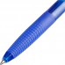 Ручка шариковая автоматическая Pilot Super Grip BPGG-8R-F-L синяя (толщина линии 0.22 мм)