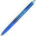 Ручка шариковая автоматическая Pilot Super Grip BPGG-8R-F-L синяя (толщина линии 0.22 мм)