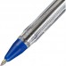 Ручка шариковая неавтоматическая Crown OJ-500 синяя (толщина линии 0.7 мм)