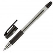 Ручка шариковая неавтоматическая масляная Pilot BPS-GP-М черная (толщина линии 0.27 мм)