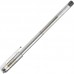 Ручка шариковая неавтоматическая Attache Classic черная (толщина линии 0.7 мм)