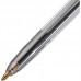 Ручка шариковая неавтоматическая Attache Corvet синяя (толщина линии 0.7 мм)