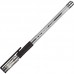 Ручка шариковая неавтоматическая Beifa АА 999 черная (толщина линии 0.5 мм)