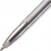 Ручка шариковая неавтоматическая Attache Economy Elementary черная (толщина линии 0.5 мм)