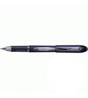 Ручка шариковая UNI Jetstream SX-217, с резин. держателем, 0,7мм, гладкость письма, черный