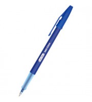 Ручка шариковая 0,7мм маслян., синий