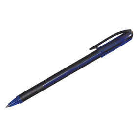Ручка шариковая UNI Jetstream SX-101-07 с резин. держателем, 0.7мм, синий