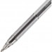 Ручка шариковая неавтоматическая Attache Slim синяя (толщина линии 0.5 мм)