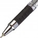 Ручка шариковая неавтоматическая Attache Expert черная (толщина линии 0.5 мм)