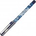 Ручка шариковая неавтоматическая Attache Гжель синяя (толщина линии 0.5 мм)