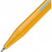Ручка шариковая неавтоматическая Attache Economy Trinity синяя (толщина линии 0.5 мм)