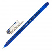 Ручка шариковая неавтоматическая Pensan Buro синяя (толщина линии 0.8 мм)