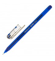 Ручка шариковая неавтоматическая Pensan Buro синяя (толщина линии 0.8 мм)