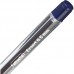 Ручка шариковая неавтоматическая Attache Expert синяя (толщина линии 0.5 мм)