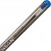 Ручка шариковая неавтоматическая Pensan My Tech синяя (толщина линии 0.35 мм)