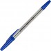 Ручка шариковая неавтоматическая Corvina 51 Classic синяя (толщина линии 0.7 мм)