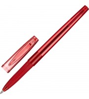 Ручка шариковая Pilot Super Grip BPS-GG-F-R красная (толщина линии 0.22 мм)