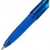 Ручка шариковая Pilot Super Grip BPS-GG-F-L синяя (толщина линии 0.22 мм)