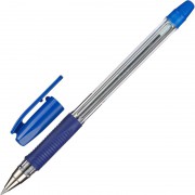 Ручка шариковая неавтоматическая Pilot BPS-GP-EF синяя (толщина линии 0.22мм)