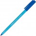 Ручка шариковая неавтоматическая Schneider Tops 505 F Light синяя (толщина линии 0.5 мм)