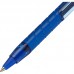 Ручка шариковая неавтоматическая Kores K2 синяя (толщина линии 0.5 мм)