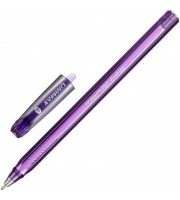 Ручка шариковая неавтоматическая Unomax (Unimax) Trio DC Fashion фиолетовая (толщина линии 0.7 мм)