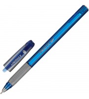 Ручка шариковая неавтоматическая Unomax (Unimax) Trio DC GP синяя (толщина линии 0.5 мм)