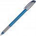 Ручка шариковая неавтоматическая Unomax (Unimax) Trio DC GP синяя (толщина линии 0.5 мм)